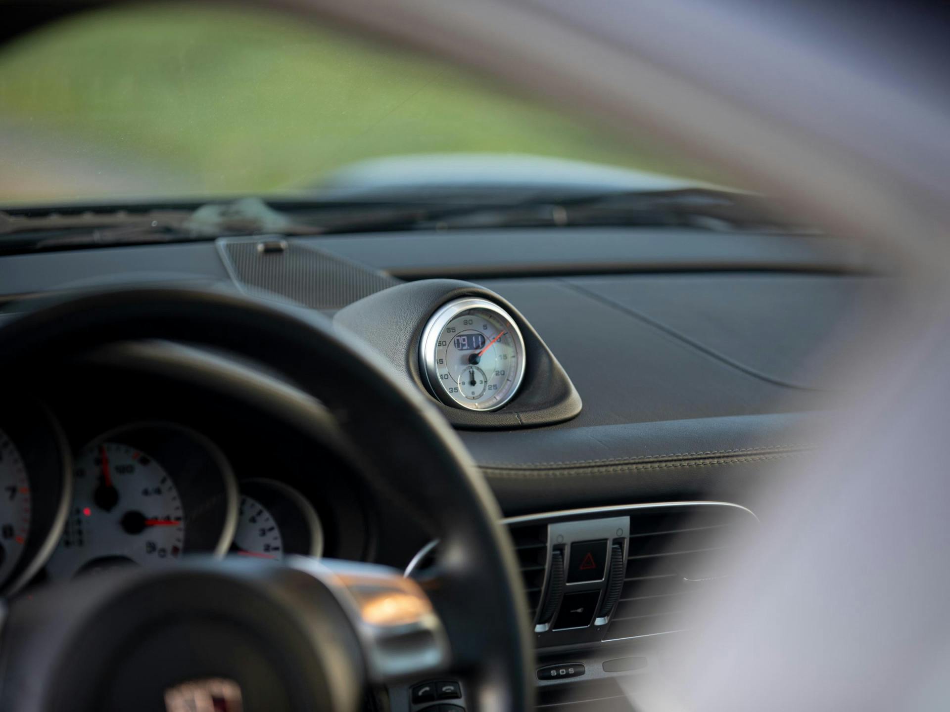 Porsche 911 3.6 Turbo